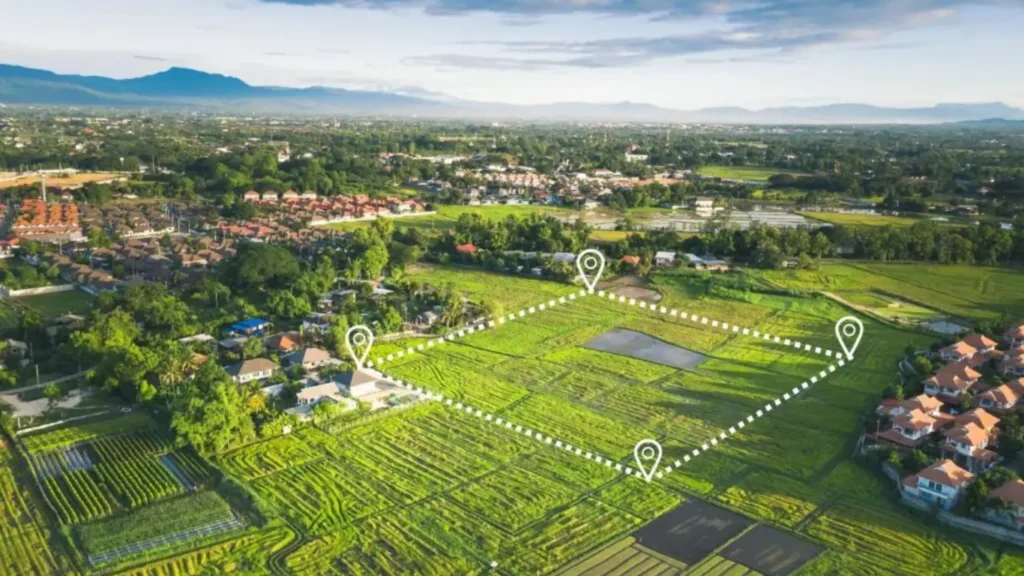 land or plot real estate in india